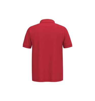 MEN'S SHORT-SLEEVED PIQUÉ POLO SHIRT