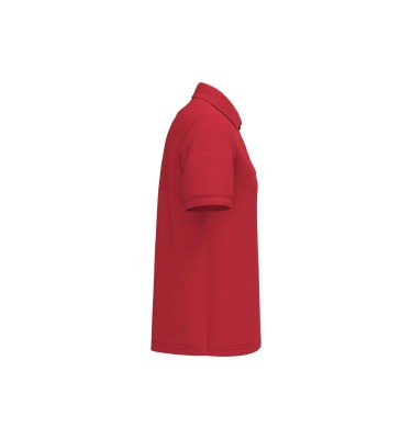 MEN'S SHORT-SLEEVED PIQUÉ POLO SHIRT