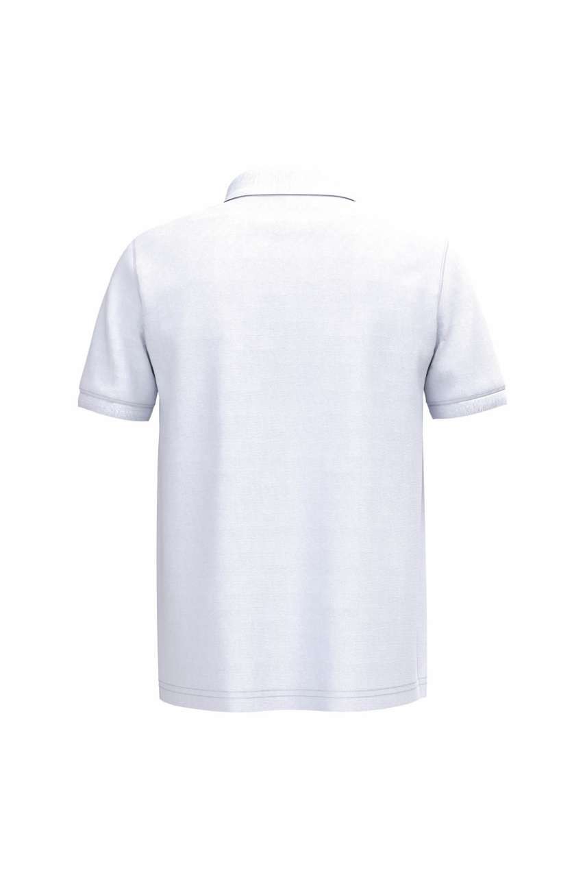 MEN'S SHORT-SLEEVED PIQUÉ POLO SHIRT