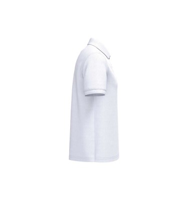 MEN'S SHORT-SLEEVED PIQUÉ POLO SHIRT