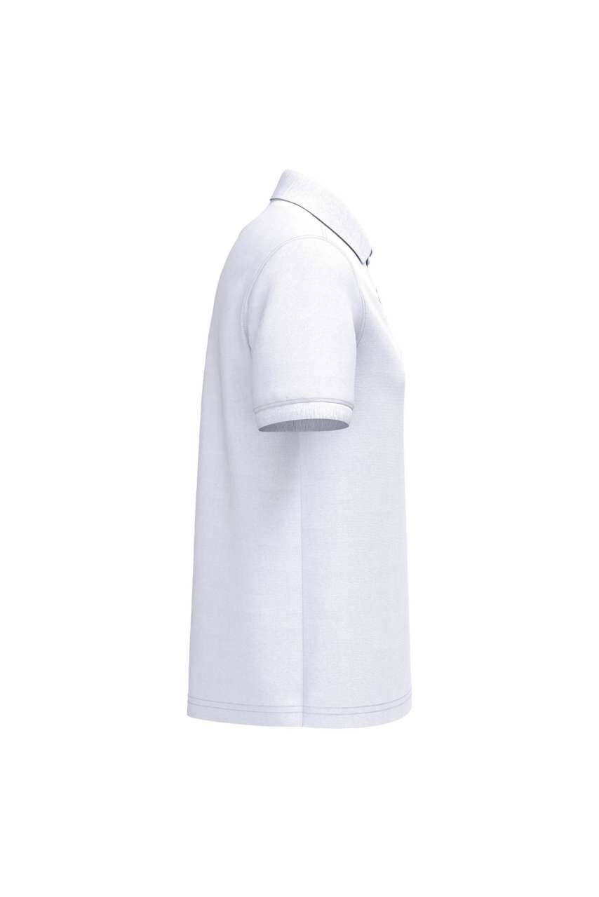 MEN'S SHORT-SLEEVED PIQUÉ POLO SHIRT