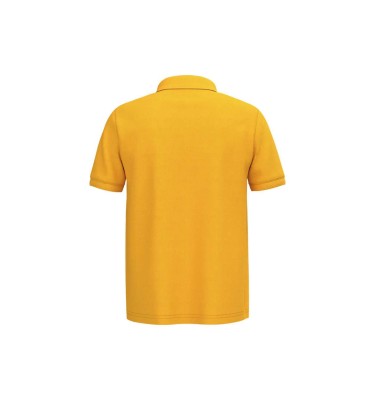 MEN'S SHORT-SLEEVED PIQUÉ POLO SHIRT