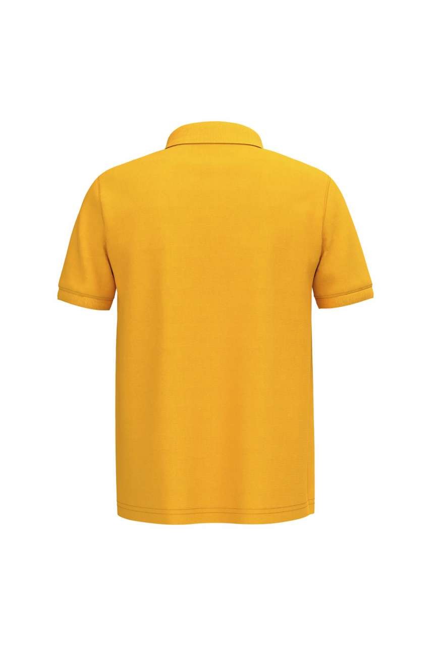 MEN'S SHORT-SLEEVED PIQUÉ POLO SHIRT