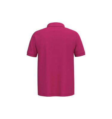 MEN'S SHORT-SLEEVED PIQUÉ POLO SHIRT