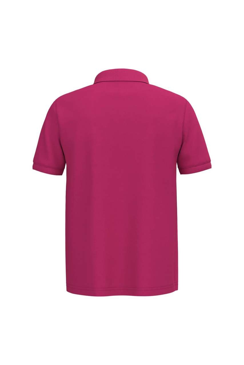 MEN'S SHORT-SLEEVED PIQUÉ POLO SHIRT