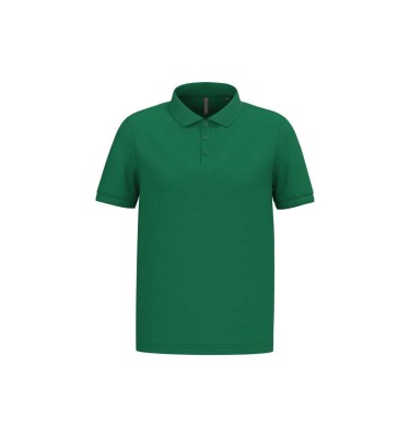 MEN'S SHORT-SLEEVED PIQUÉ POLO SHIRT