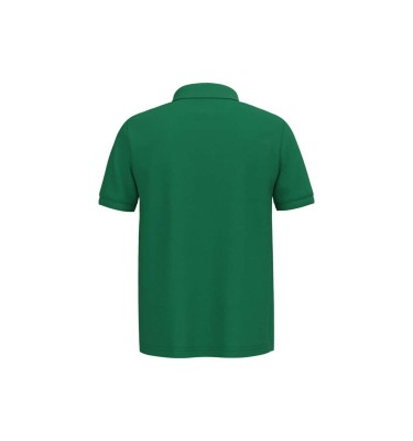 MEN'S SHORT-SLEEVED PIQUÉ POLO SHIRT