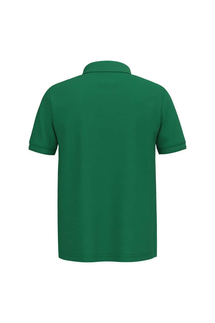 MEN'S SHORT-SLEEVED PIQUÉ POLO SHIRT