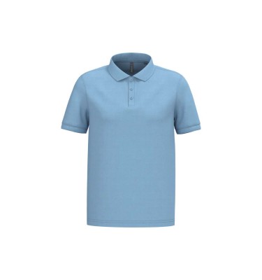 MEN'S SHORT-SLEEVED PIQUÉ POLO SHIRT
