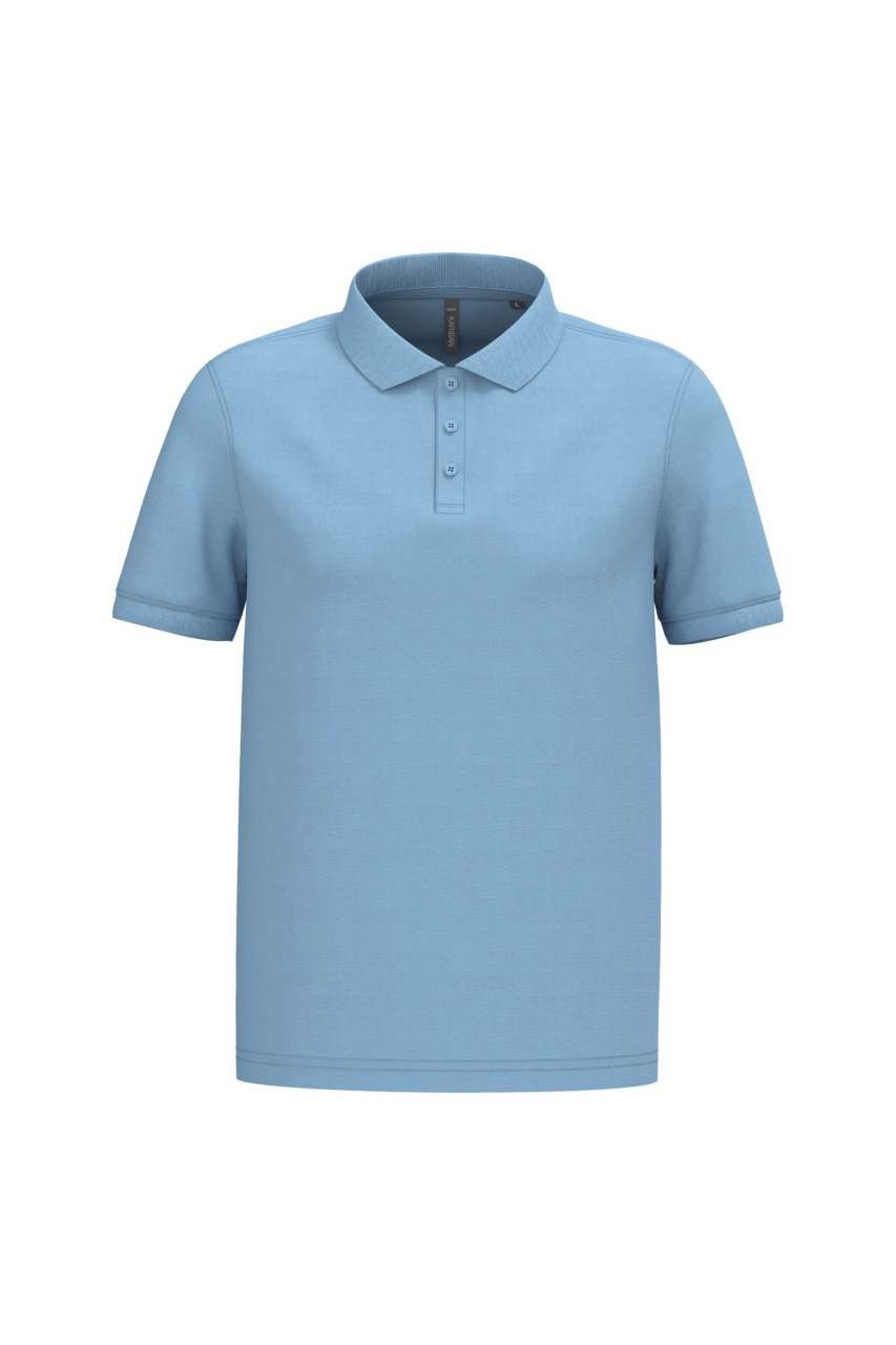 MEN'S SHORT-SLEEVED PIQUÉ POLO SHIRT