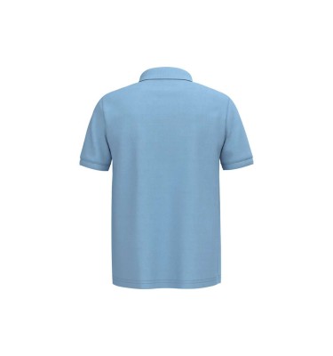 MEN'S SHORT-SLEEVED PIQUÉ POLO SHIRT