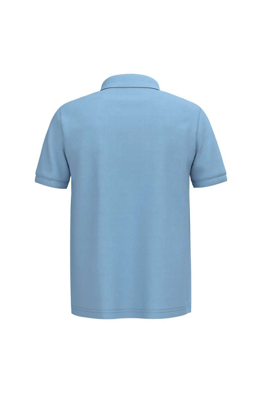MEN'S SHORT-SLEEVED PIQUÉ POLO SHIRT