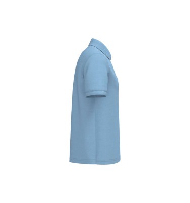MEN'S SHORT-SLEEVED PIQUÉ POLO SHIRT