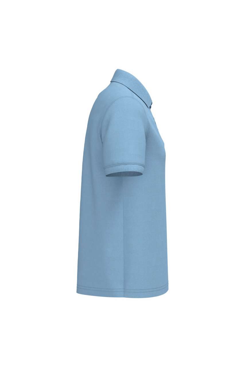 MEN'S SHORT-SLEEVED PIQUÉ POLO SHIRT