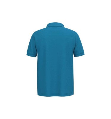 MEN'S SHORT-SLEEVED PIQUÉ POLO SHIRT