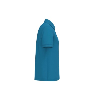 MEN'S SHORT-SLEEVED PIQUÉ POLO SHIRT