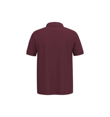 MEN'S SHORT-SLEEVED PIQUÉ POLO SHIRT