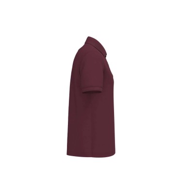 MEN'S SHORT-SLEEVED PIQUÉ POLO SHIRT