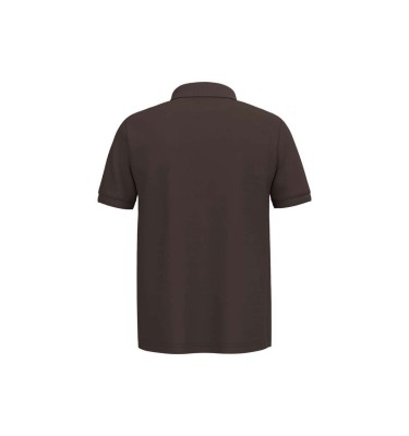 MEN'S SHORT-SLEEVED PIQUÉ POLO SHIRT