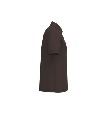 MEN'S SHORT-SLEEVED PIQUÉ POLO SHIRT