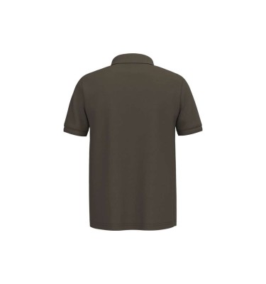 MEN'S SHORT-SLEEVED PIQUÉ POLO SHIRT