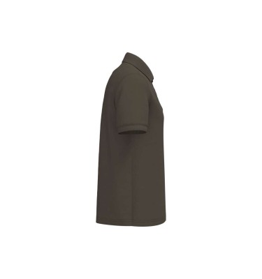 MEN'S SHORT-SLEEVED PIQUÉ POLO SHIRT
