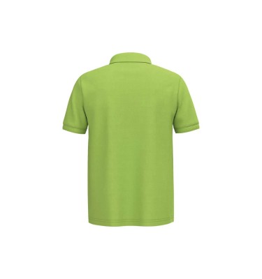 MEN'S SHORT-SLEEVED PIQUÉ POLO SHIRT