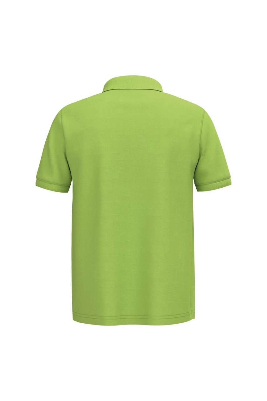MEN'S SHORT-SLEEVED PIQUÉ POLO SHIRT