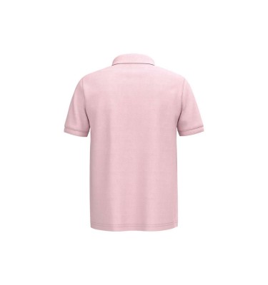 MEN'S SHORT-SLEEVED PIQUÉ POLO SHIRT
