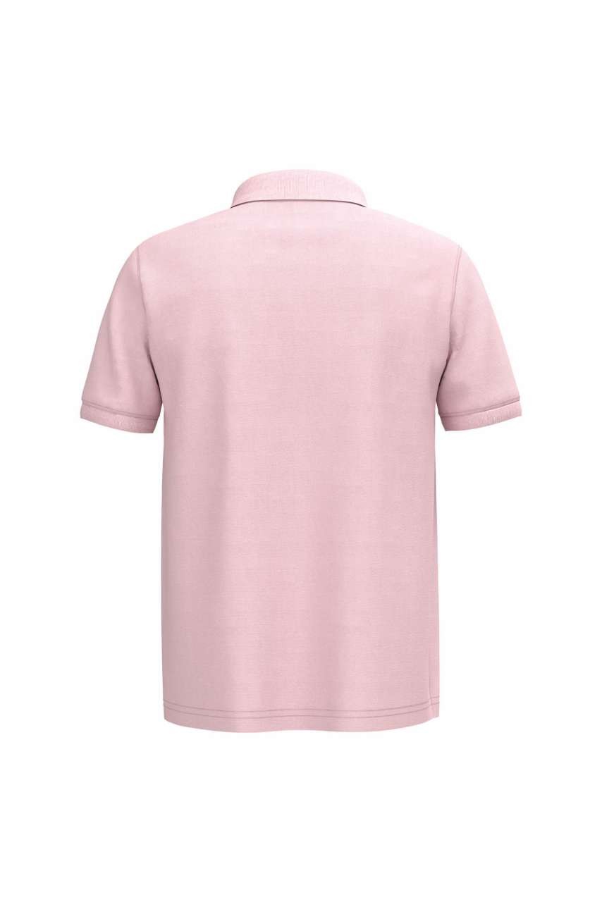 MEN'S SHORT-SLEEVED PIQUÉ POLO SHIRT
