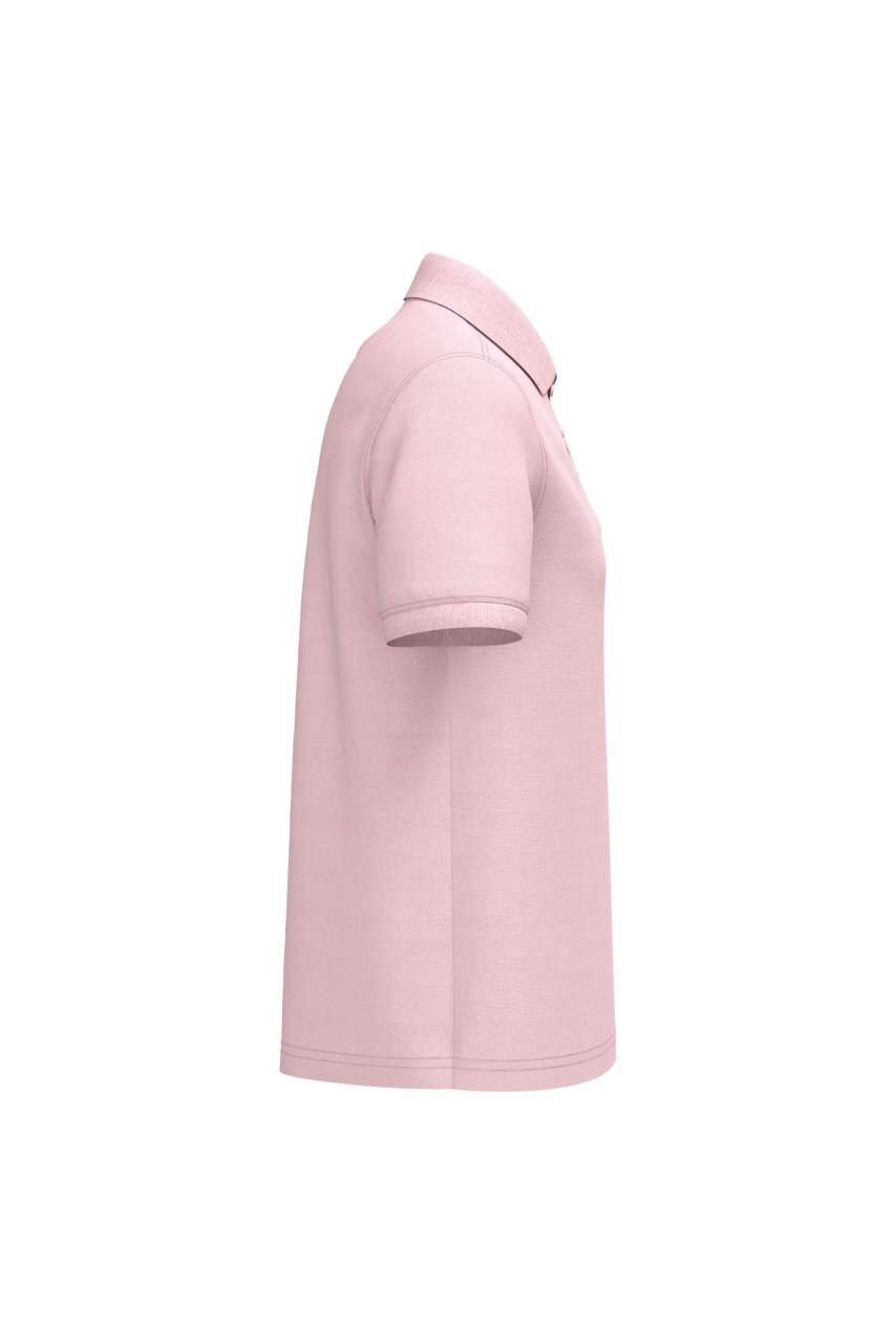 MEN'S SHORT-SLEEVED PIQUÉ POLO SHIRT