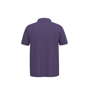 MEN'S SHORT-SLEEVED PIQUÉ POLO SHIRT