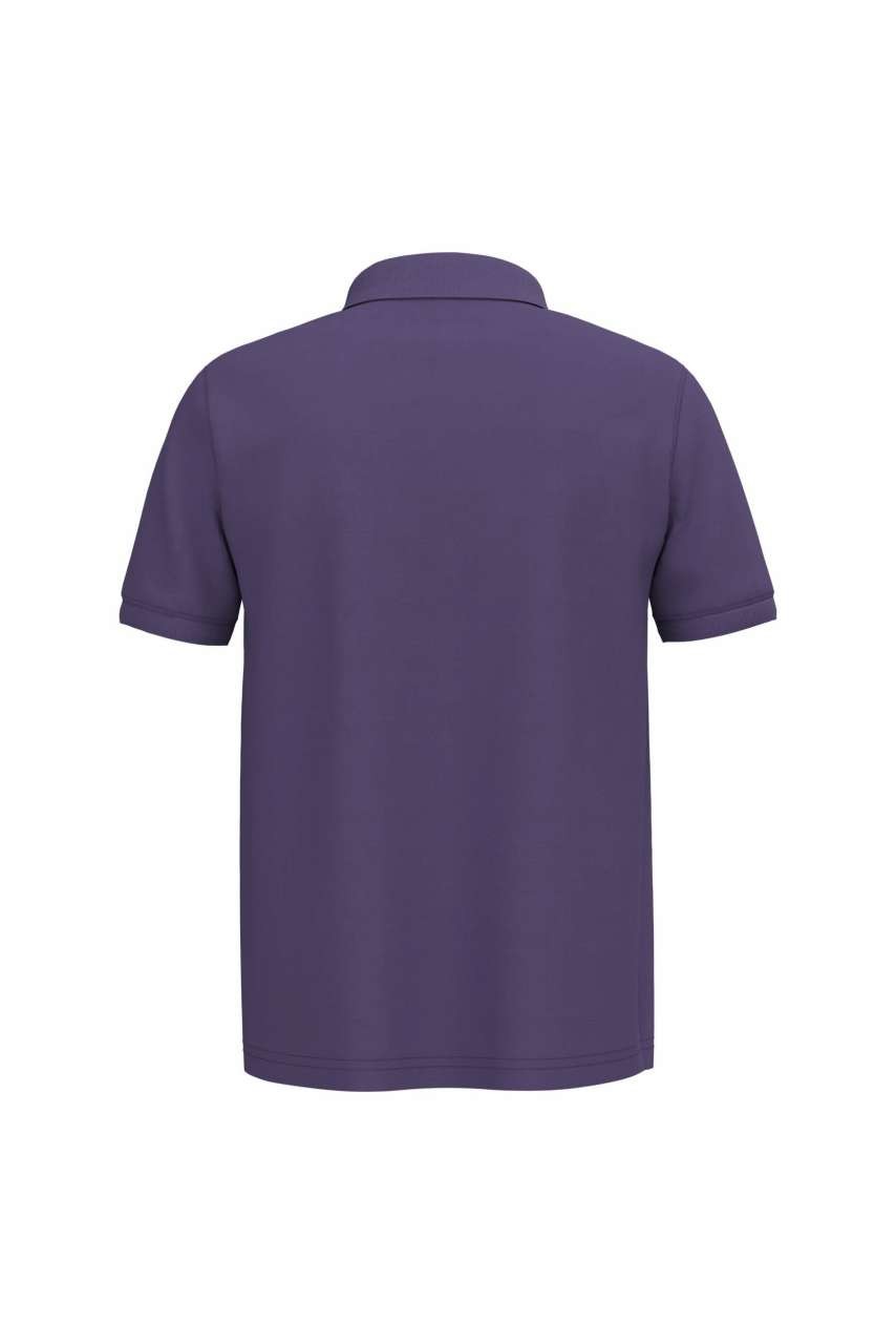 MEN'S SHORT-SLEEVED PIQUÉ POLO SHIRT