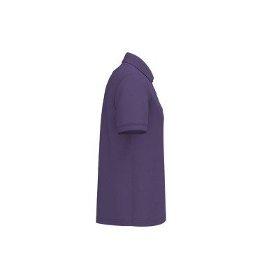 MEN'S SHORT-SLEEVED PIQUÉ POLO SHIRT