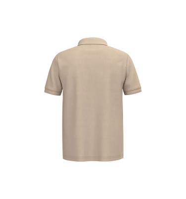 MEN'S SHORT-SLEEVED PIQUÉ POLO SHIRT
