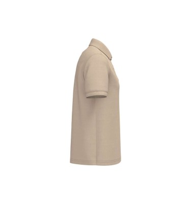MEN'S SHORT-SLEEVED PIQUÉ POLO SHIRT