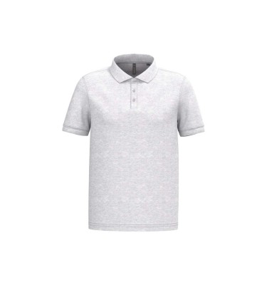 MEN'S SHORT-SLEEVED PIQUÉ POLO SHIRT