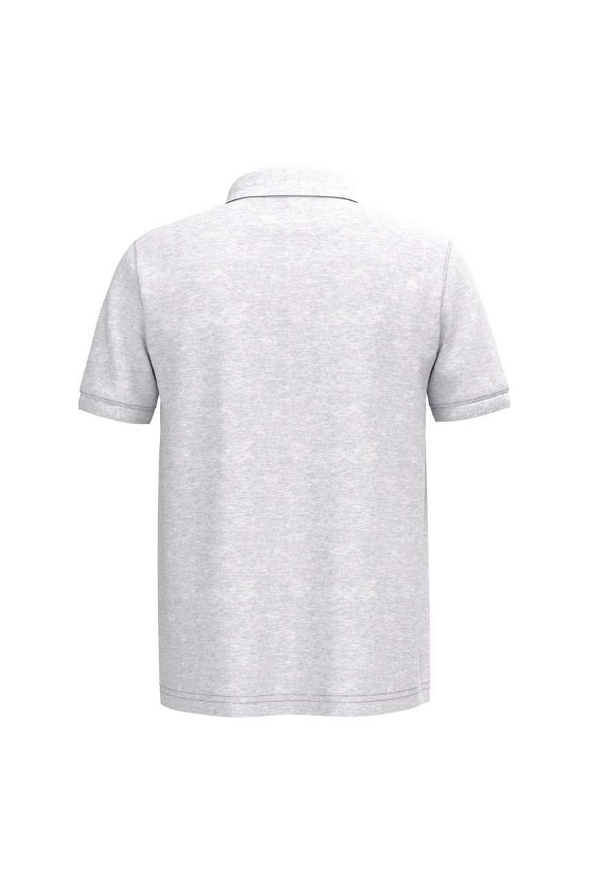 MEN'S SHORT-SLEEVED PIQUÉ POLO SHIRT