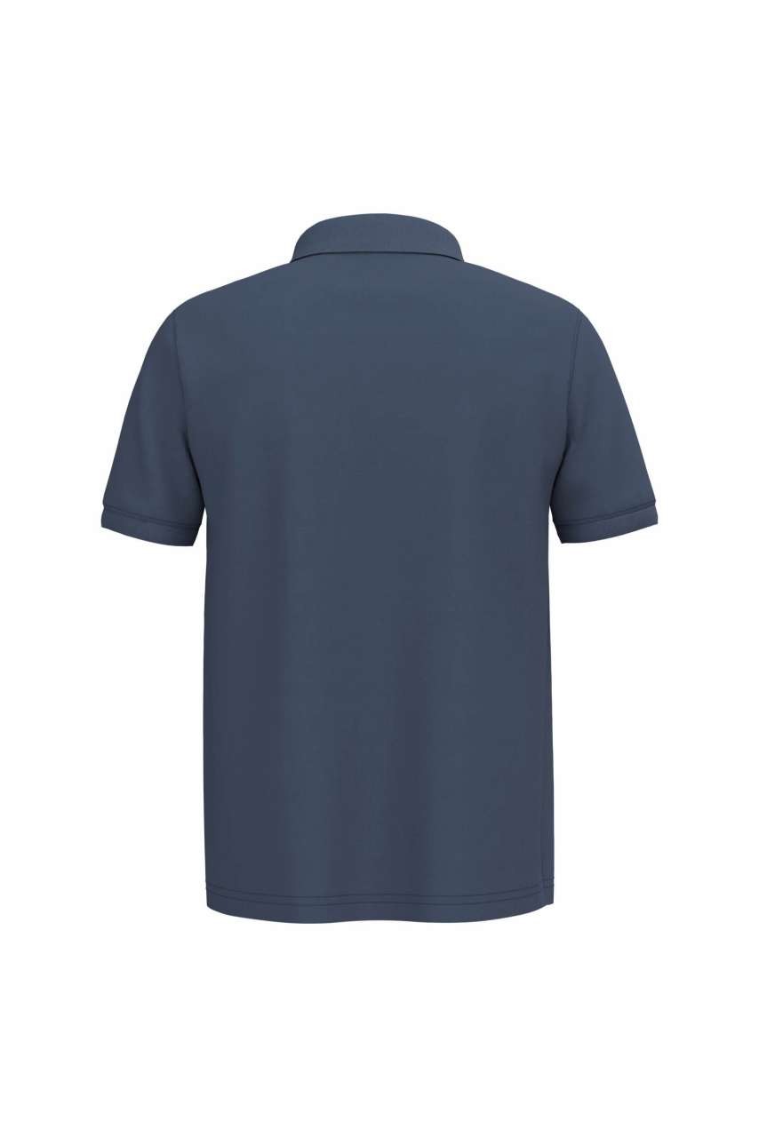 MEN'S SHORT-SLEEVED PIQUÉ POLO SHIRT