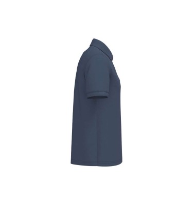 MEN'S SHORT-SLEEVED PIQUÉ POLO SHIRT