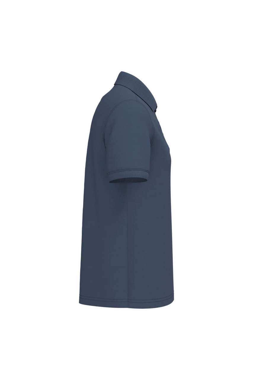 MEN'S SHORT-SLEEVED PIQUÉ POLO SHIRT