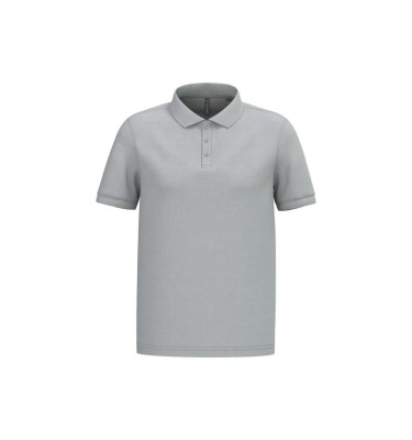 MEN'S SHORT-SLEEVED PIQUÉ POLO SHIRT
