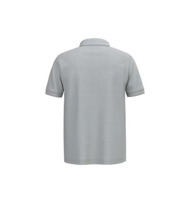 MEN'S SHORT-SLEEVED PIQUÉ POLO SHIRT