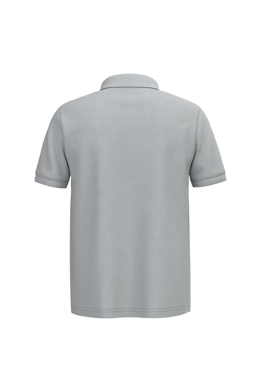 MEN'S SHORT-SLEEVED PIQUÉ POLO SHIRT
