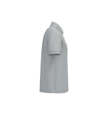 MEN'S SHORT-SLEEVED PIQUÉ POLO SHIRT