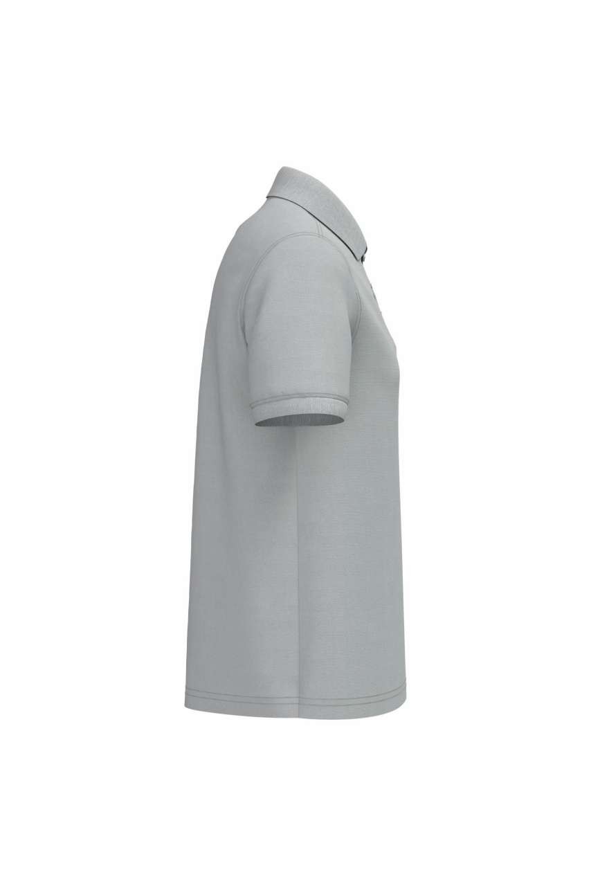 MEN'S SHORT-SLEEVED PIQUÉ POLO SHIRT