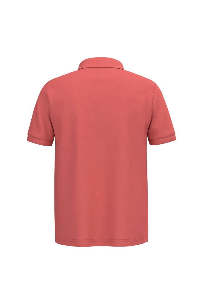 MEN'S SHORT-SLEEVED PIQUÉ POLO SHIRT