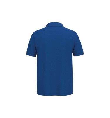 MEN'S SHORT-SLEEVED PIQUÉ POLO SHIRT