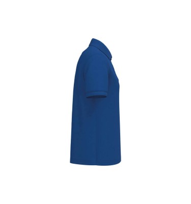 MEN'S SHORT-SLEEVED PIQUÉ POLO SHIRT