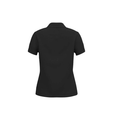LADIES’ SHORT-SLEEVED PIQUÉ POLO SHIRT